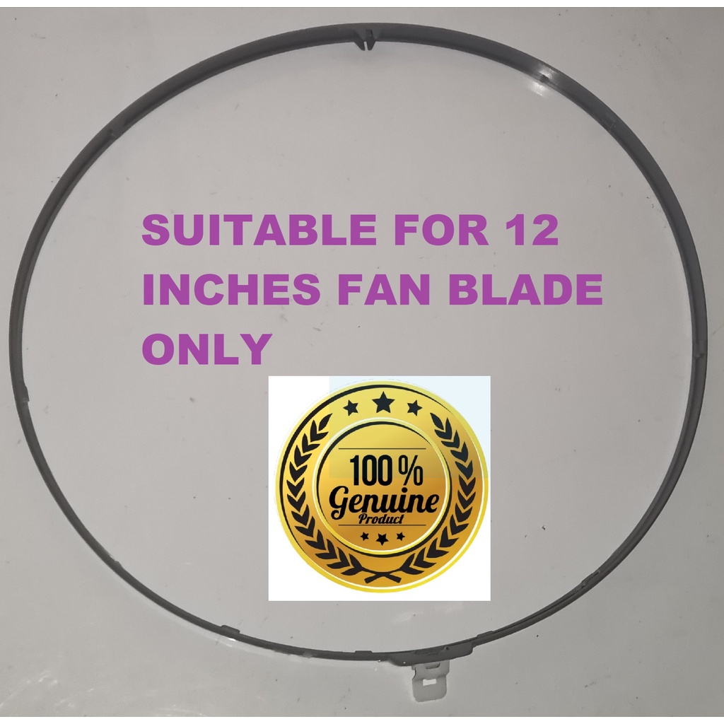 Original Sharp 12" Table Fan Guard Ring For Model PJT12 PJT129 (Random Colour) Shopee Malaysia
