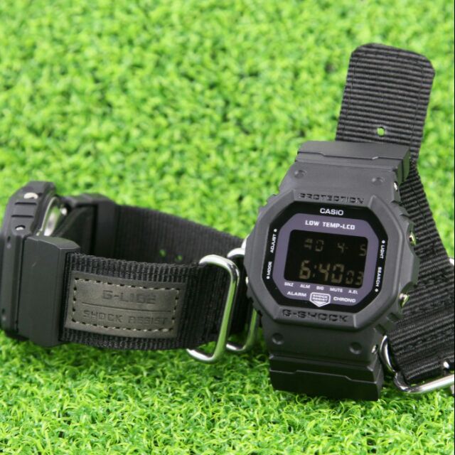 G shock best sale tali kanvas