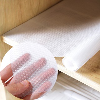 Multi-Function Drawer Shelf Liner Foam Paper For Kitchen  Cabinets,Refrigerator,Drawers,Cabinets(12 X 196Inch)