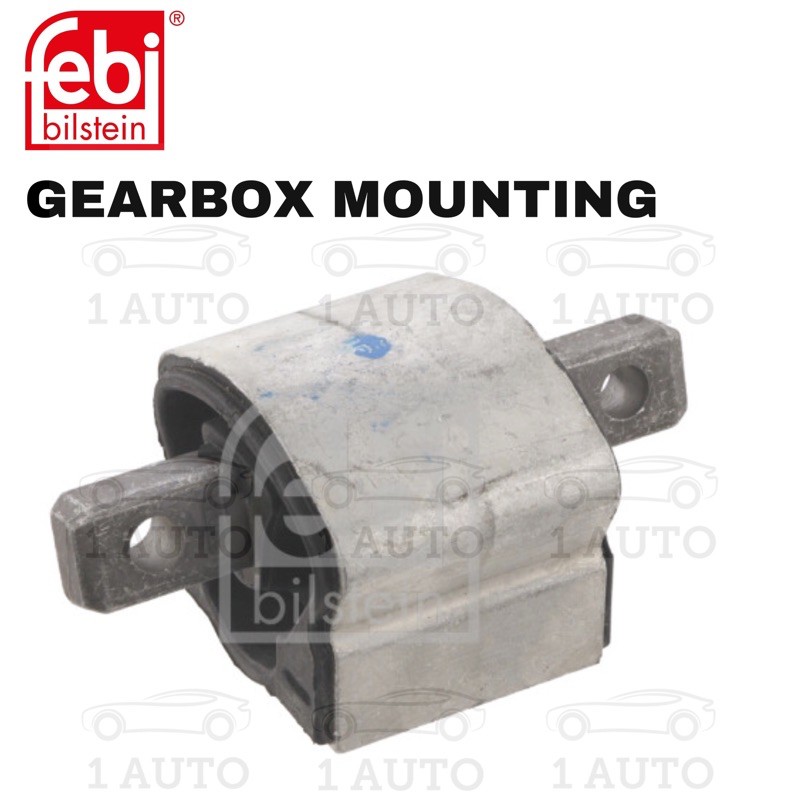 FEBI BILSTEIN GEARBOX MOUNTING MERCEDES W202 W203 W204 W208 W209 W218