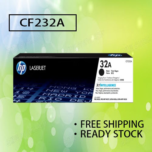 HP CF232A / 32A Original LaserJet Imaging Drum Shopee Malaysia