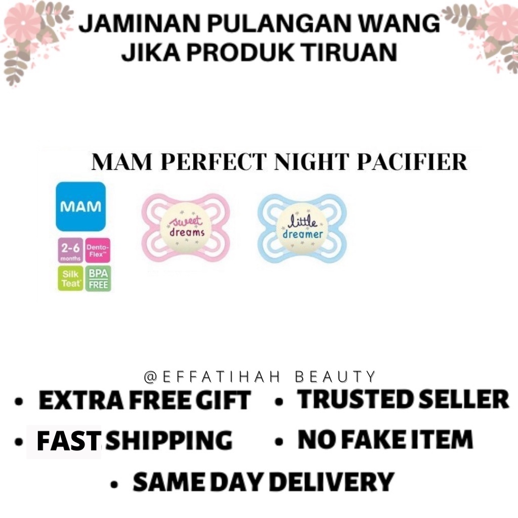 [PROMO SUPER JIMAT]- MAM PERFECT NIGHT-A402 / MAM / PUTING BAYI ...