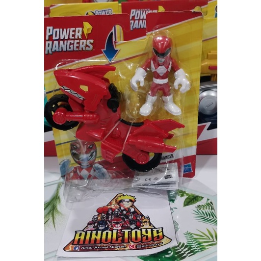 power rangers bike 14 inch