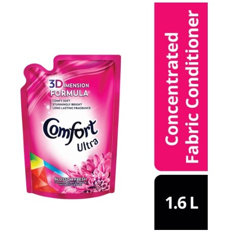 COMFORT ULTRA Concentrate Liquid Softener 800ML