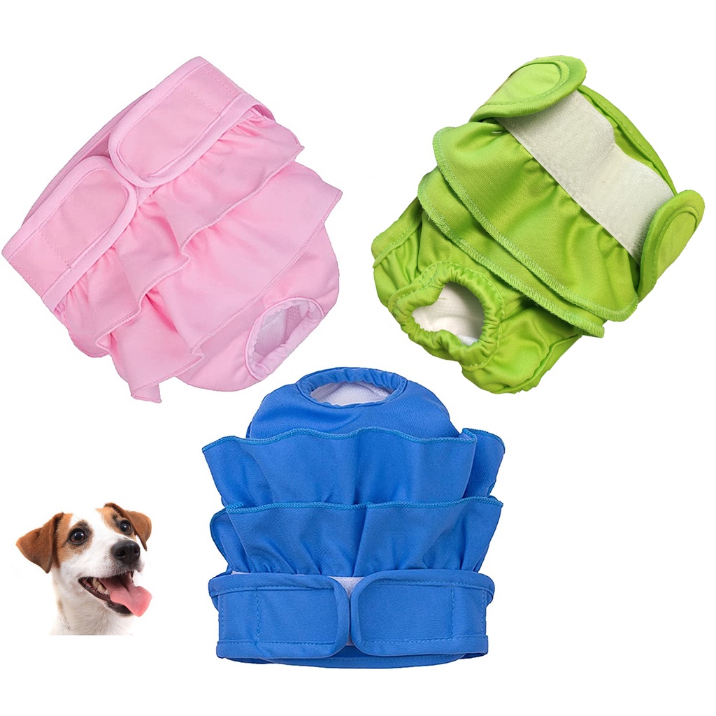 Period dog outlet diapers