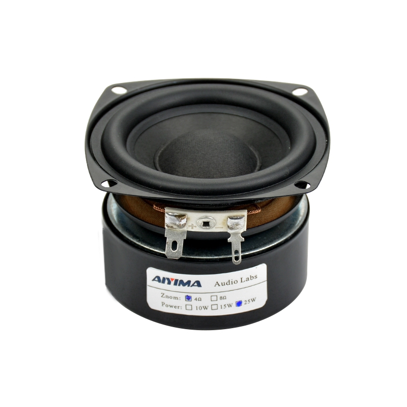 3 store inch subwoofer