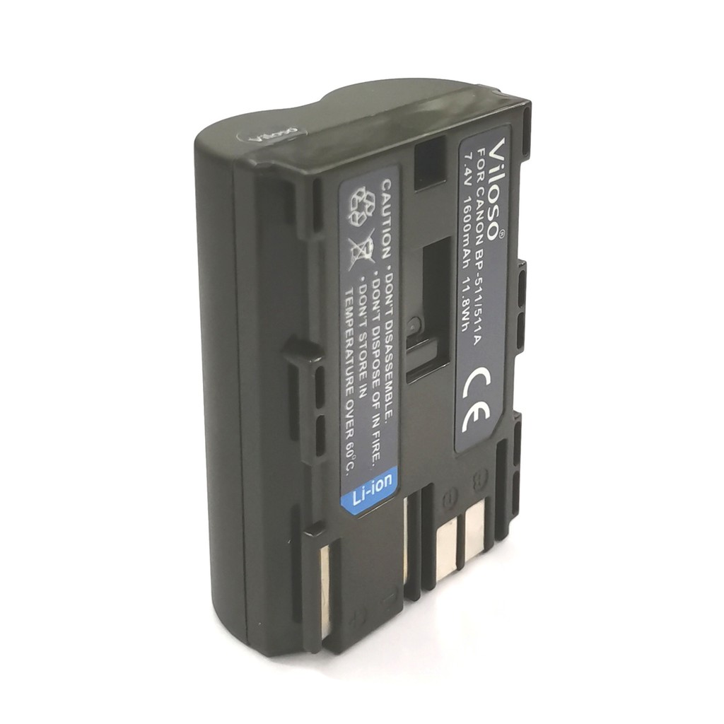 Fittings4you Battery Compartment Cover For Canon 20D 30D – Replaces LC6401 – 2-Year Warranty