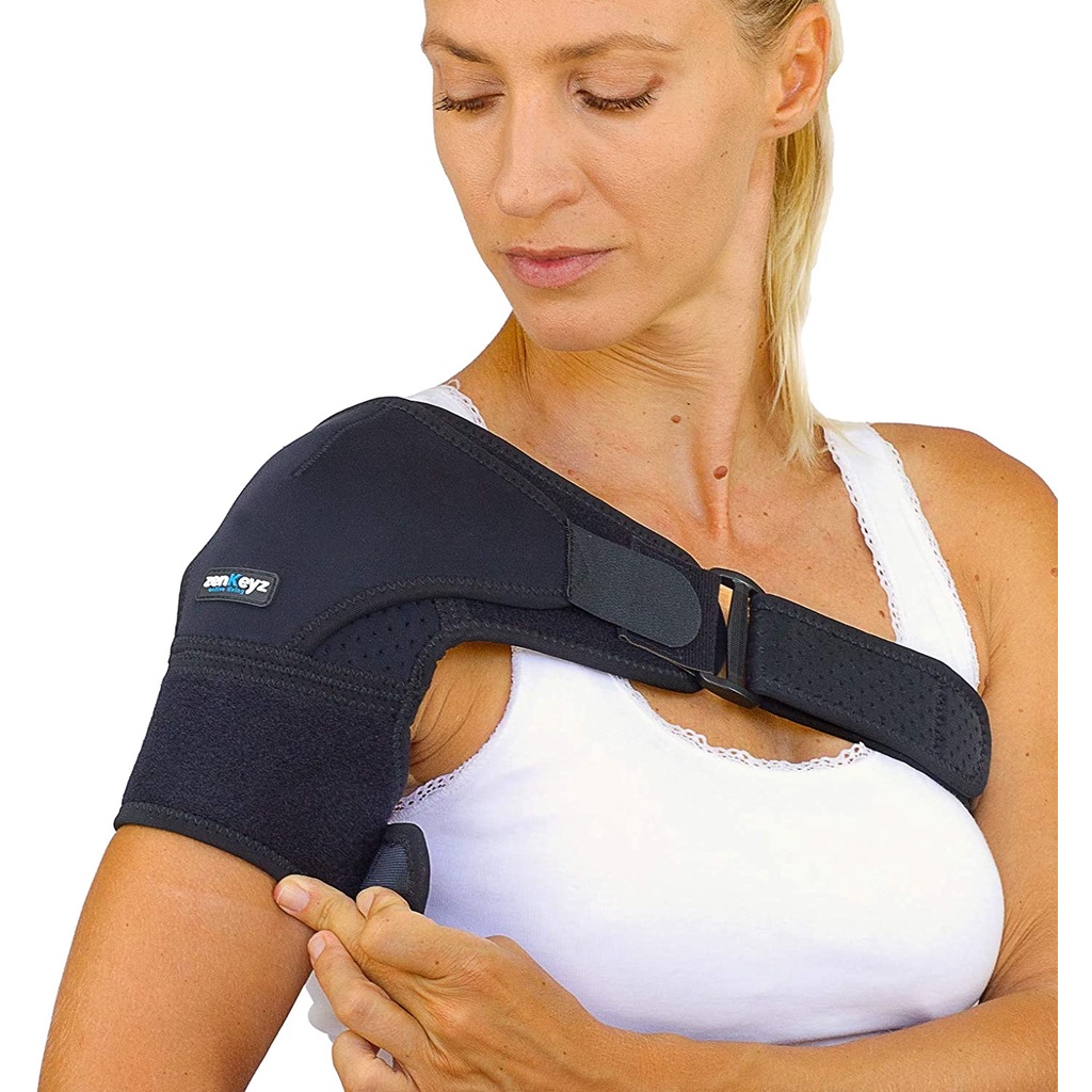 Neoprene Shoulder Support, Shoulder Compression Sleeve, Shoulder