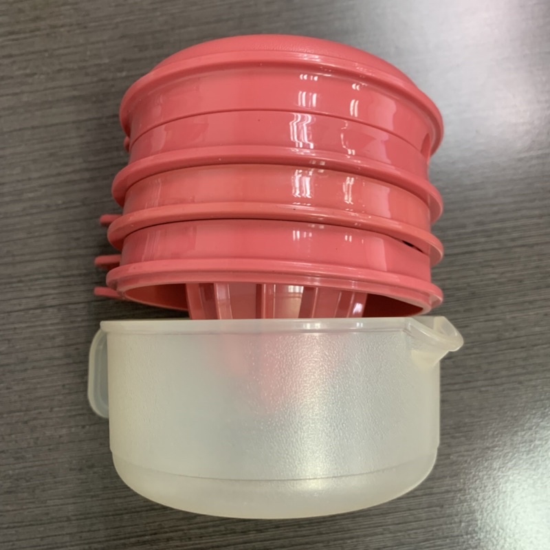 Tupperware Cook's Maid Spare Part Red Color - 1pc Choose Design ...