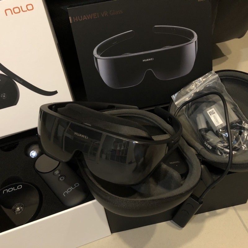 Huawei VR Glass Nolo CV1 Air Shopee Malaysia