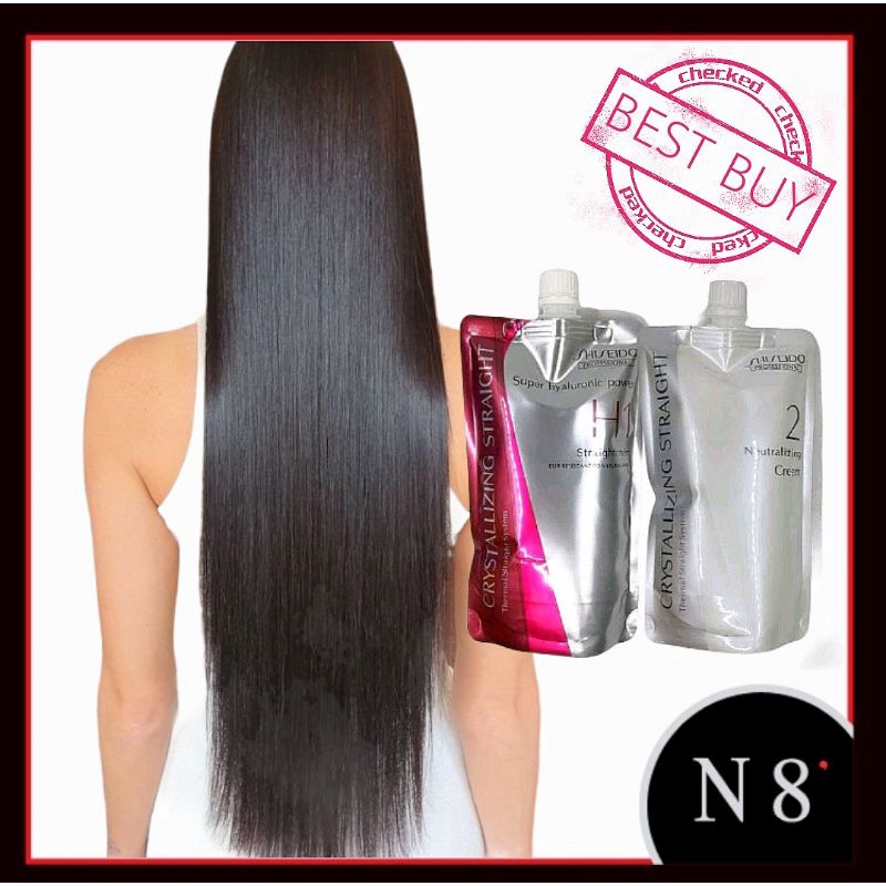 [OEM] PELURUS RAMBUT SHISEIDO/ LOREAL / SCHWARZKOPF REBONDING CREAM/ Ubat Rebonding Pelurus