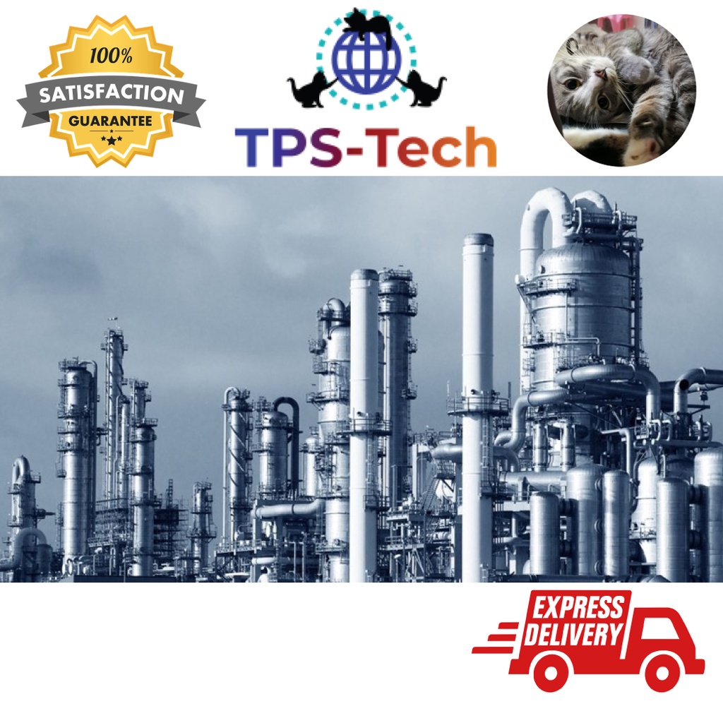 [COURSE] Udemy Advanced Process Control & Safety Instrumented Systems