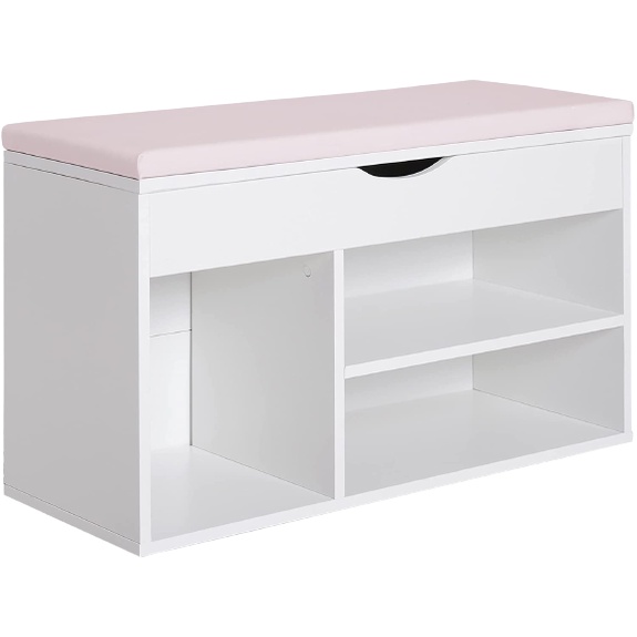 Wooden Shoe Shelf | Soho.stosho-054 | D80 x R30 x C47cm | There Are 2 ...