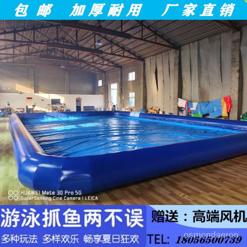 osV8 2021 HotLarge Inflatable Pool Inflatable Swimming Pool Outdoor ...