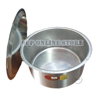 Eagle Double Handle Big Degchi Pot / Periuk Kenduri / Periuk Cap Helang ...