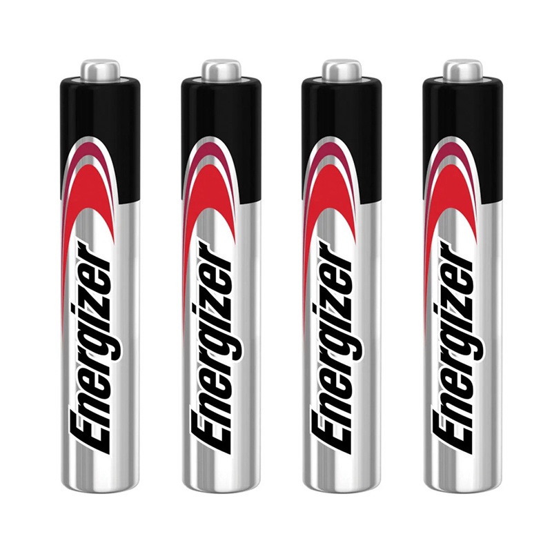 ENERGIZER 4PCS AAAA E96 Alkaline Battery | Shopee Malaysia