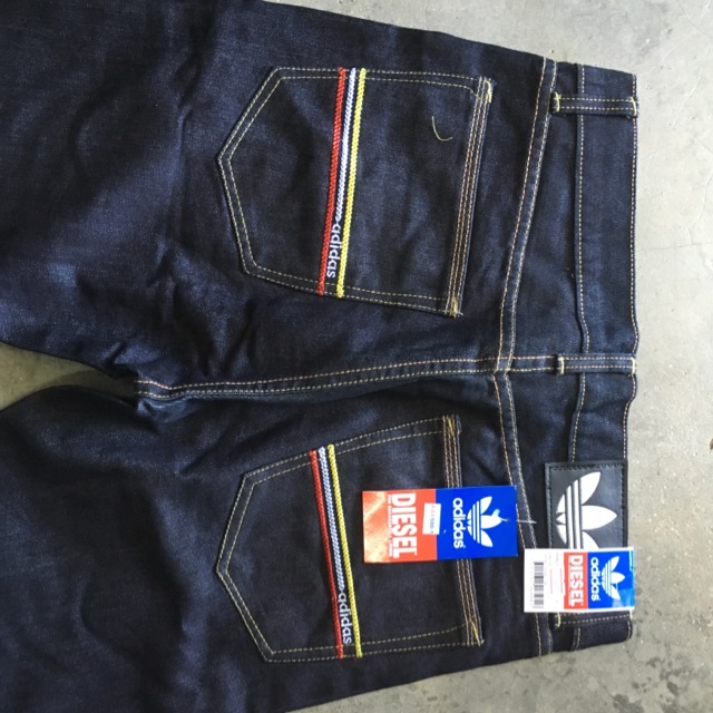 Jeans diesel Shopee Malaysia