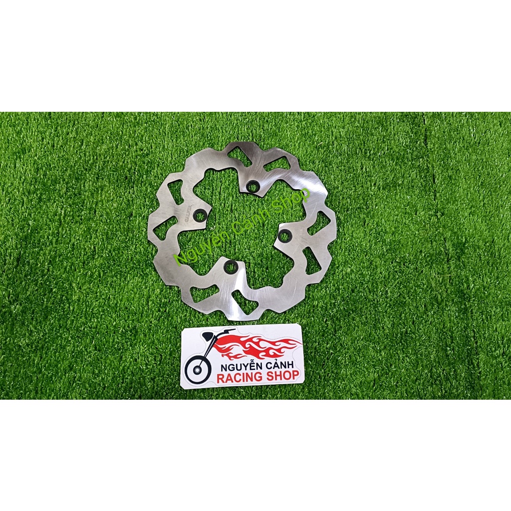 Exciter 135 220mm rear disc made by winner | Shopee Malaysia