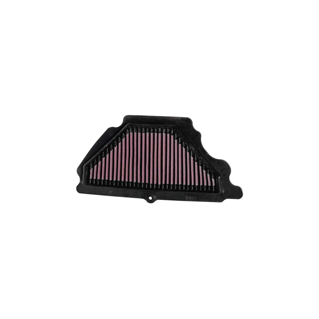 K&N Air Filter Original Kawasaki Ninja ZX6R 0708 ( KA6007 ) Shopee