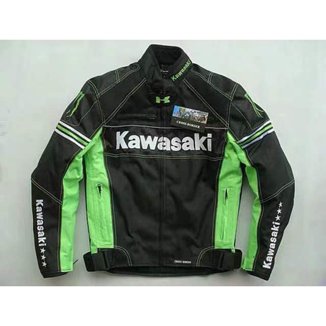 New Four Seasons Racing Clothing Shockresistant Motorcycle Jacket