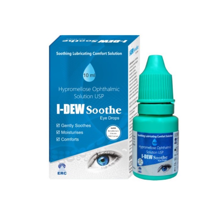 IDew Eye Drops Soothe / DS Aquagel / Ultra 10ml Shopee Malaysia