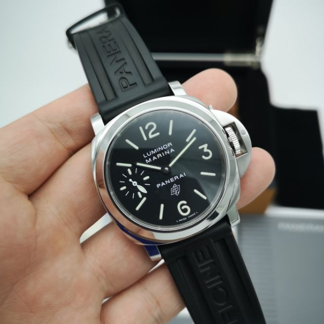 Panerai PAM 0005 Full Set Shopee Malaysia