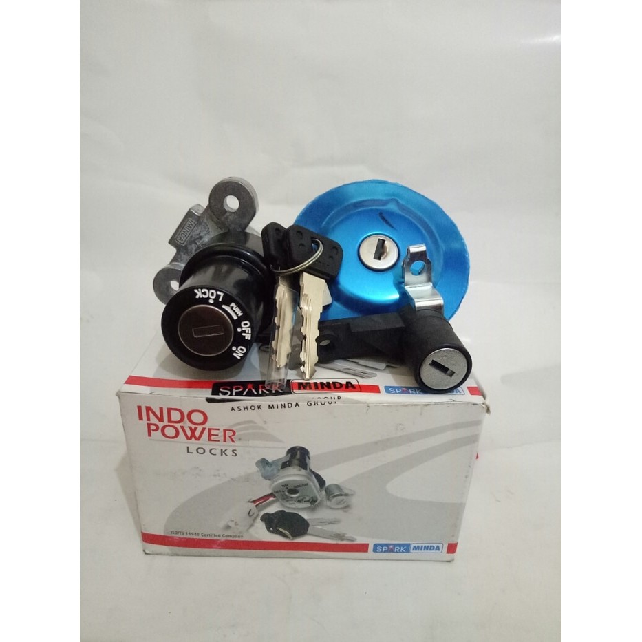 Old yamaha vixion 3c1 motorbike ignition key (100 percent original from ...
