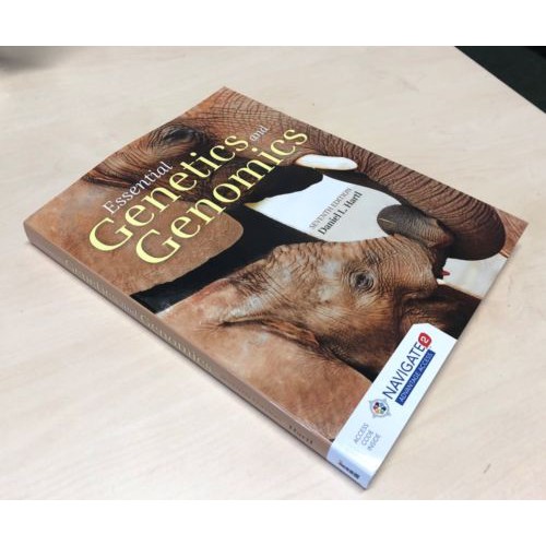 Essential Genetics and Genomics 7th Edition | Shopee Malaysia