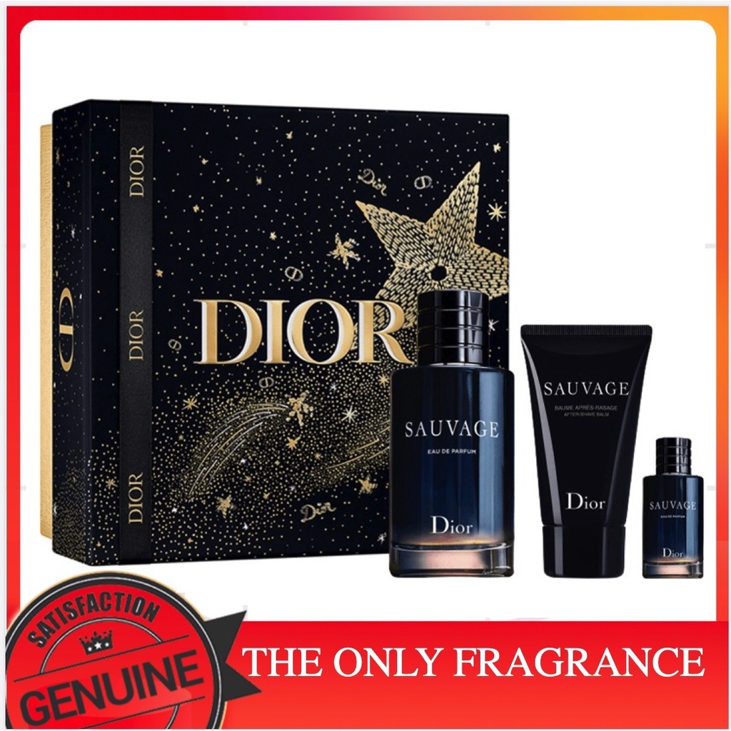 Dior sauvage 2024 gift set dillards