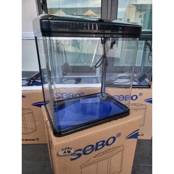 Sobo store fish tank