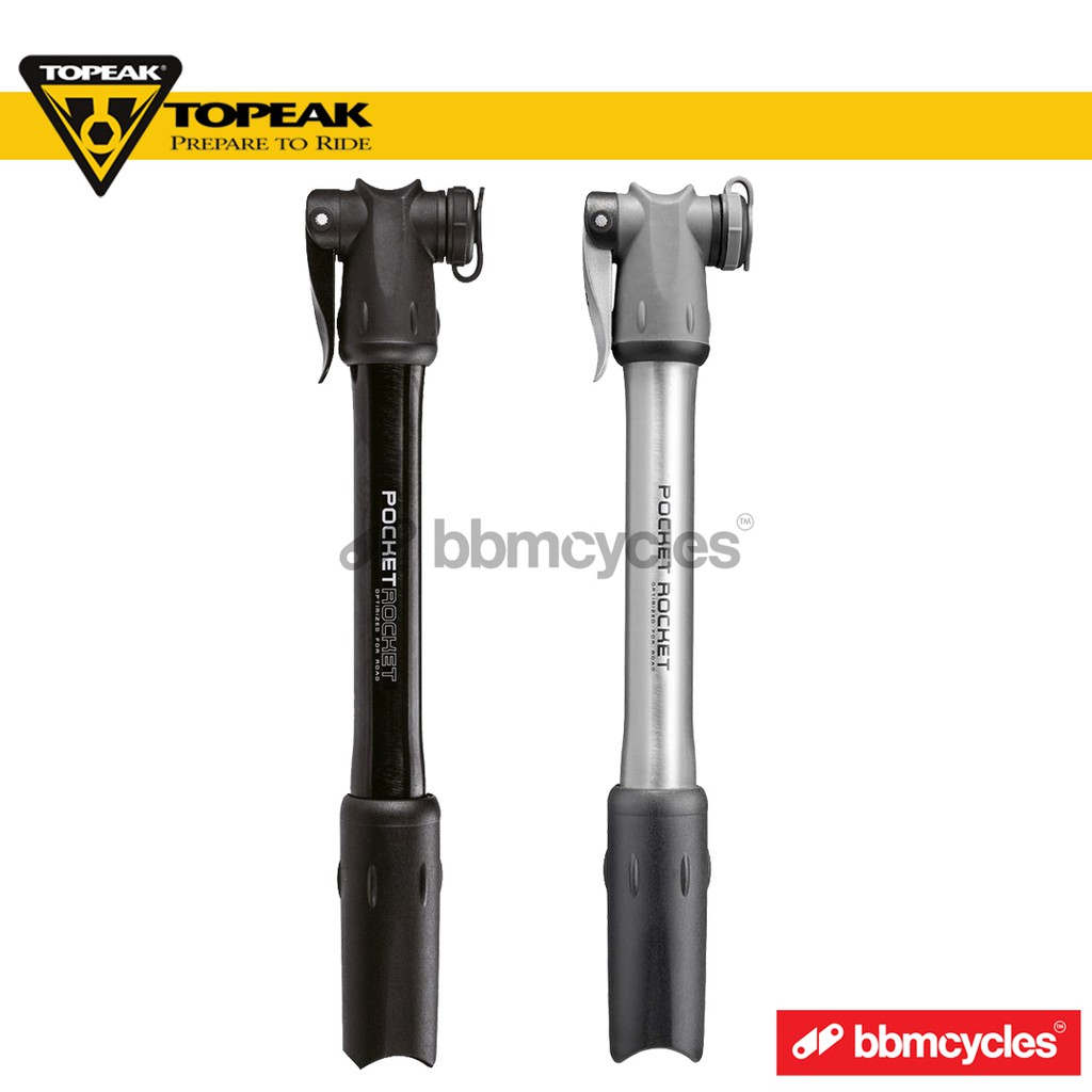 Pocket rocket cheap bike pump