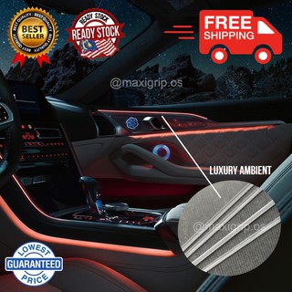 Ambient led light strips covers deals for bmw 3 series f30