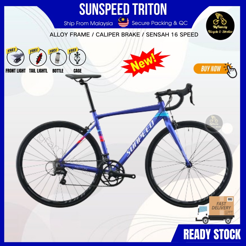 Sunspeed road bike frame sale