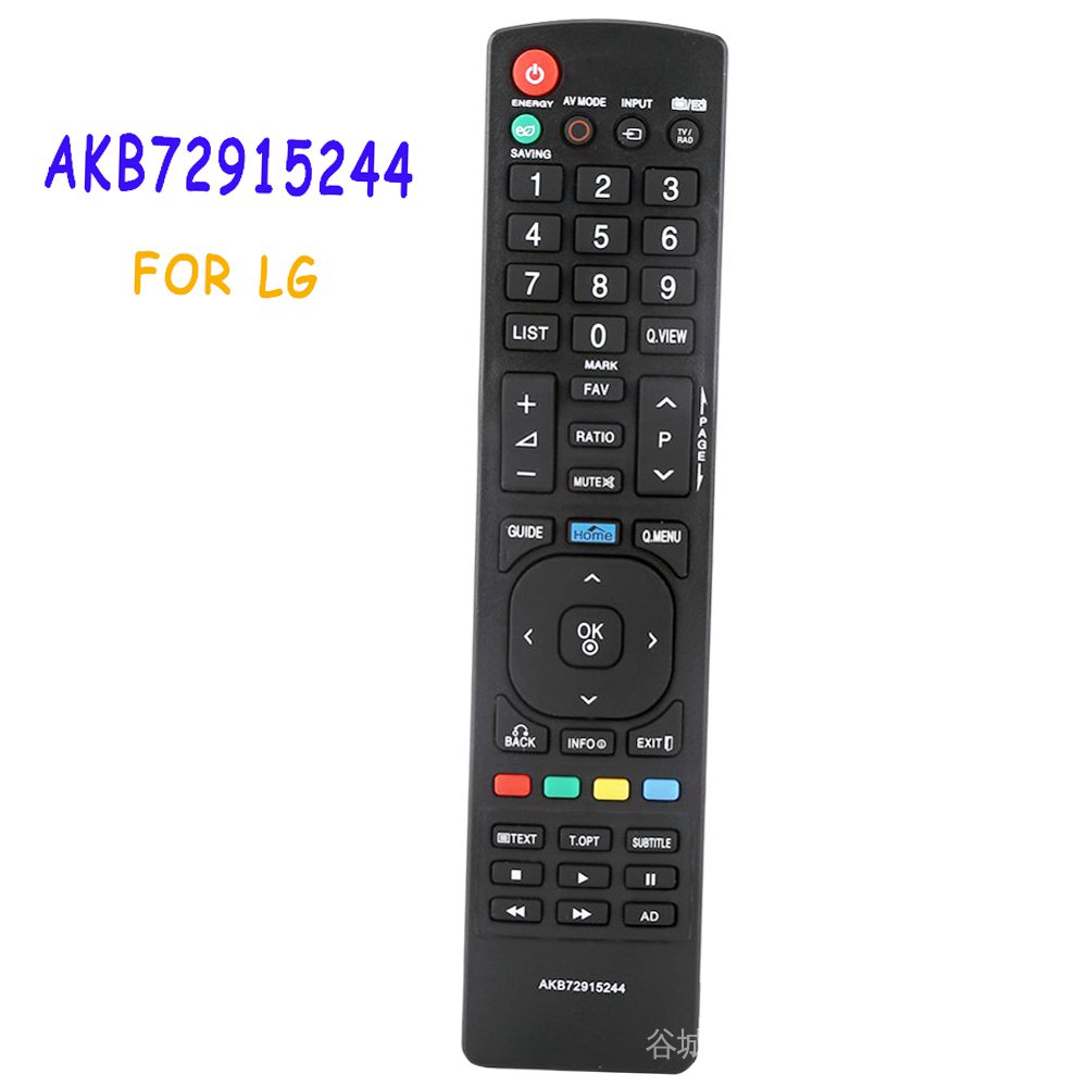 New Universal AKB72915244 Remote Control Controller Replacement For LG ...