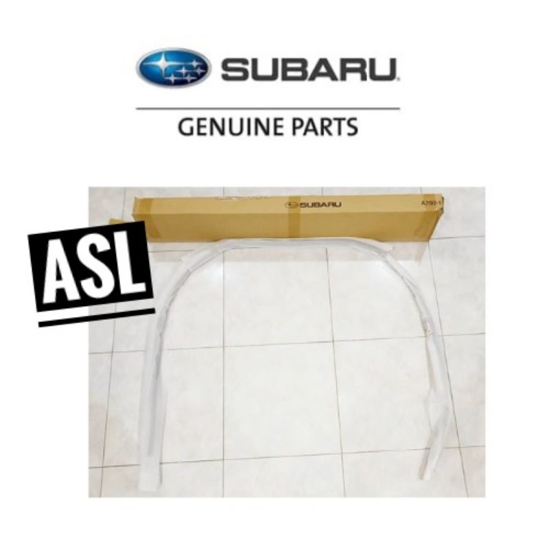 Subaru Impreza Windshield Wiper Parts | Subaru Parts Exchange