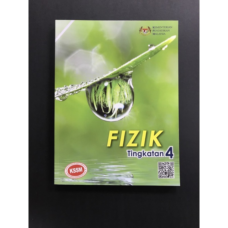 BUKU TEKS FIZIK TINGKATAN 4 | Shopee Malaysia