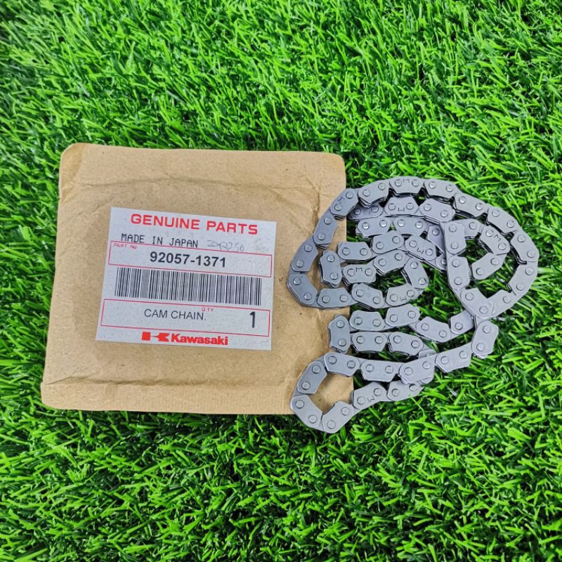 KAWASAKI ZXR250 ZXR 250 TIMING CHAIN 92057-1371 | Shopee Malaysia