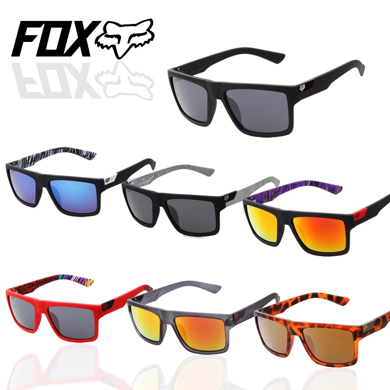 Lentes de hotsell sol fox