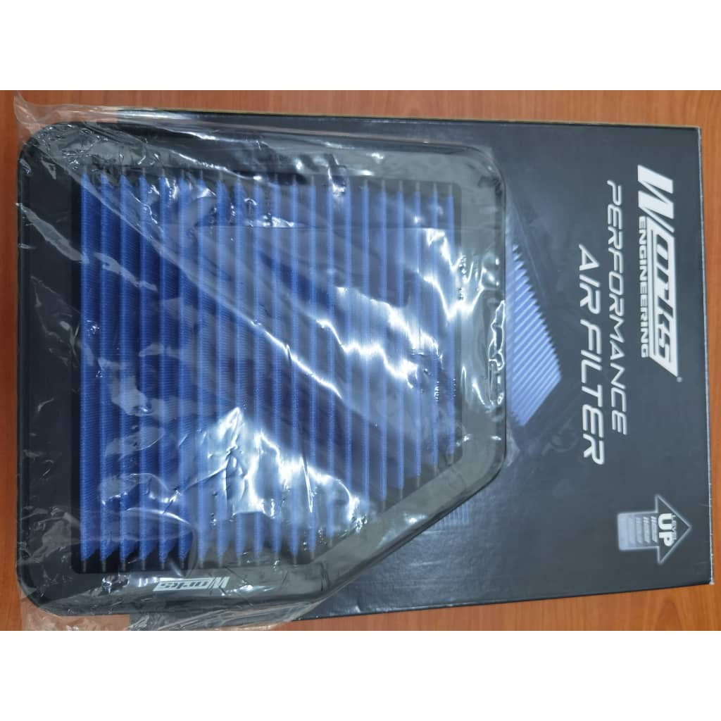 TOYOTA CAMRY WORKS ENGINEERING AIR FILTER Shopee Malaysia