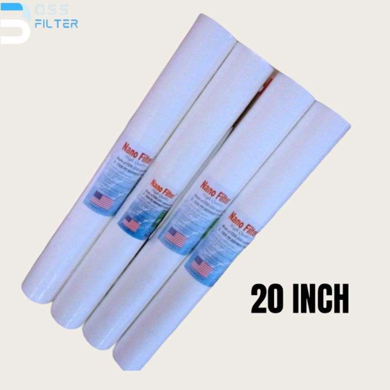 Meningkatkan Rasa Teh Anda: Pentingnya Water Filter dalam Proses Brewing