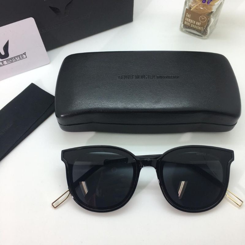 Gentle monster Glasses Mamars Gentle monster Elegant Shopee Malaysia