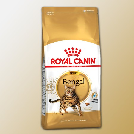 Bengal royal canin sale