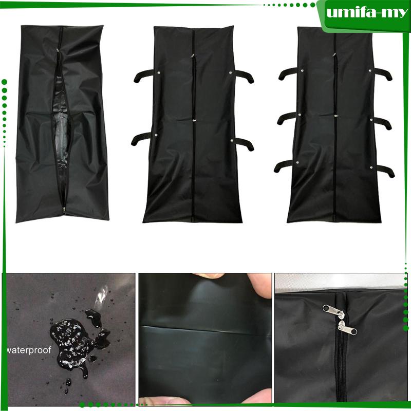 [umifaMY] Body Bag Stretcher Waterproof Cadaver Carrier Corpse Bag