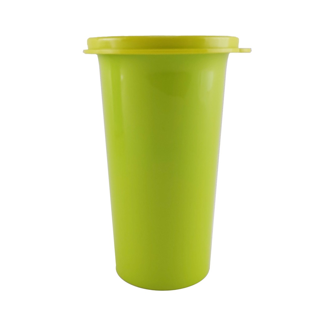 ⭐READY STOCK⭐ Tupperware Fun Tumbler Salsa Verde 310ml (1 PC) | Shopee ...