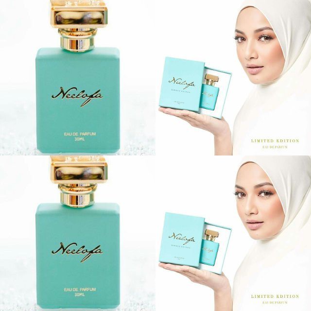 Perfume neelofa original new arrivals