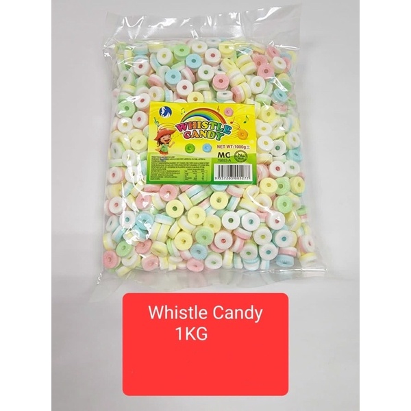 Whistle Candy 1000gm Shopee Malaysia