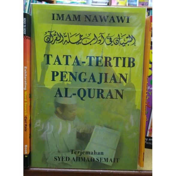 Tata-Tertib Pengajian Al-Quran - Imam Nawawi - Pustaka Nasional ...