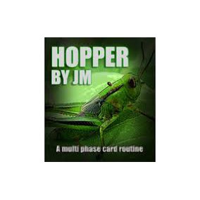 Justin Miller - Hopper | Shopee Malaysia