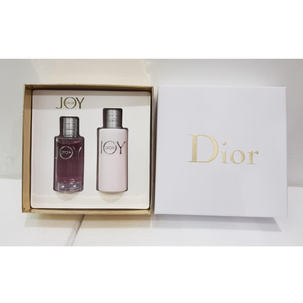 Dior joy hotsell perfume set