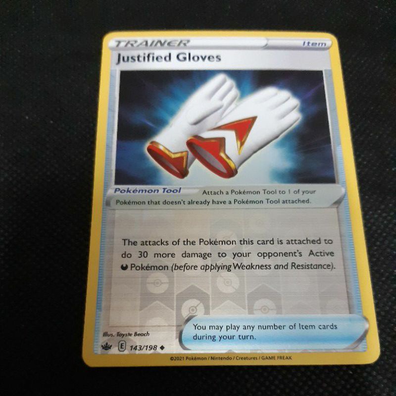 Pokemon Card TCG: Chilling Reign Item/ Stadium Trainer: Rugged Helmet / Fog  Crystal / Old Cemetery (REVERSE HOLO) | Shopee Malaysia